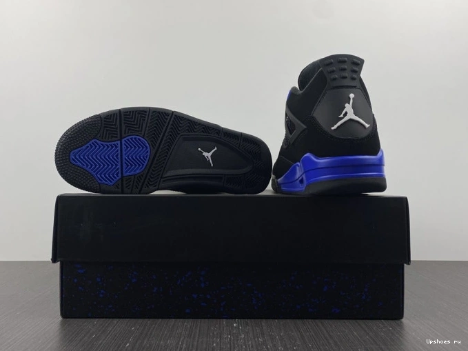 THUNDER AIR CT8527-018 4 RETRO BLUE JORDAN 0326
